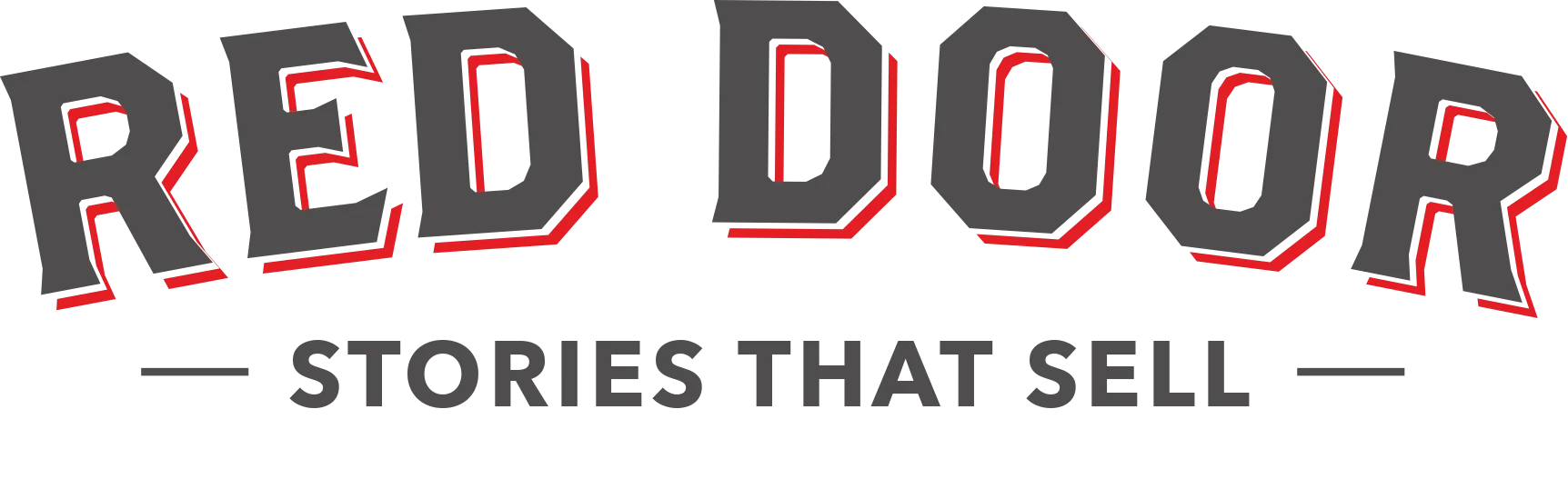Red Door Stories logo