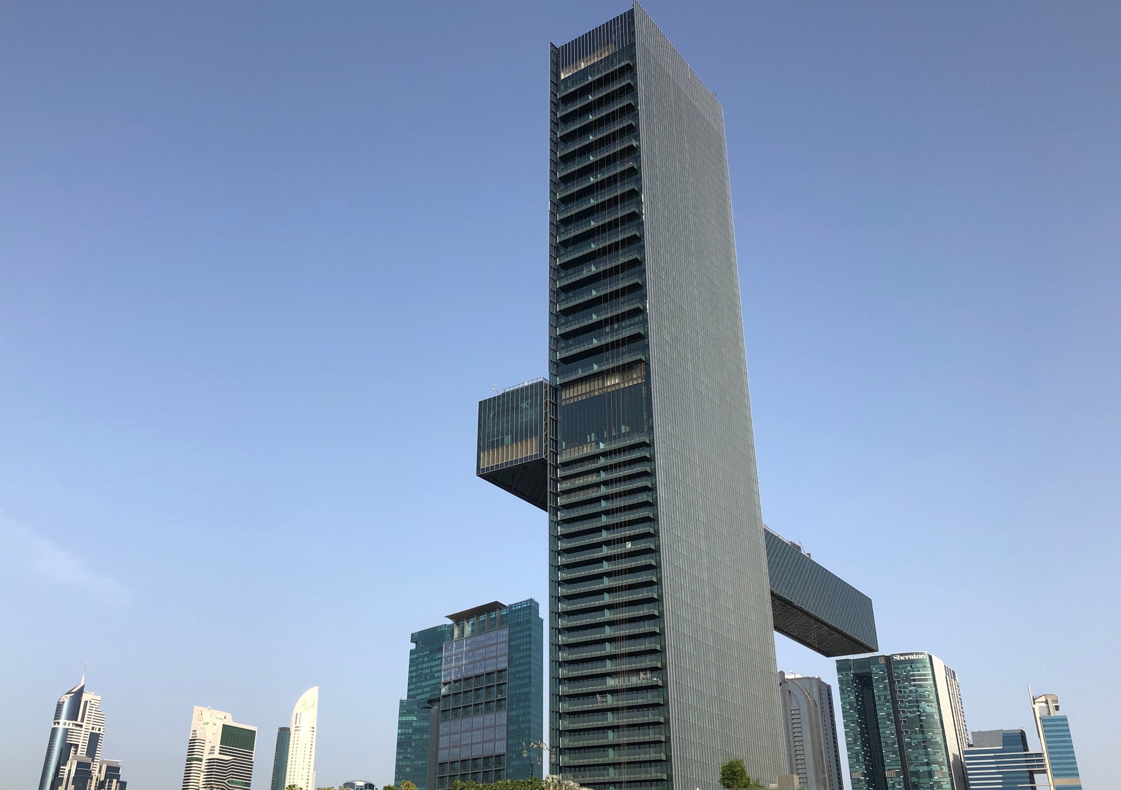 Dubai World Trade Centre Free Zone