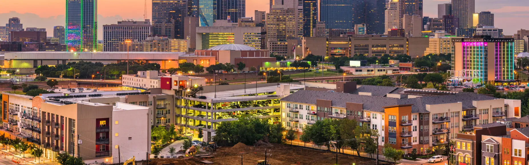 North Dallas neighborhood