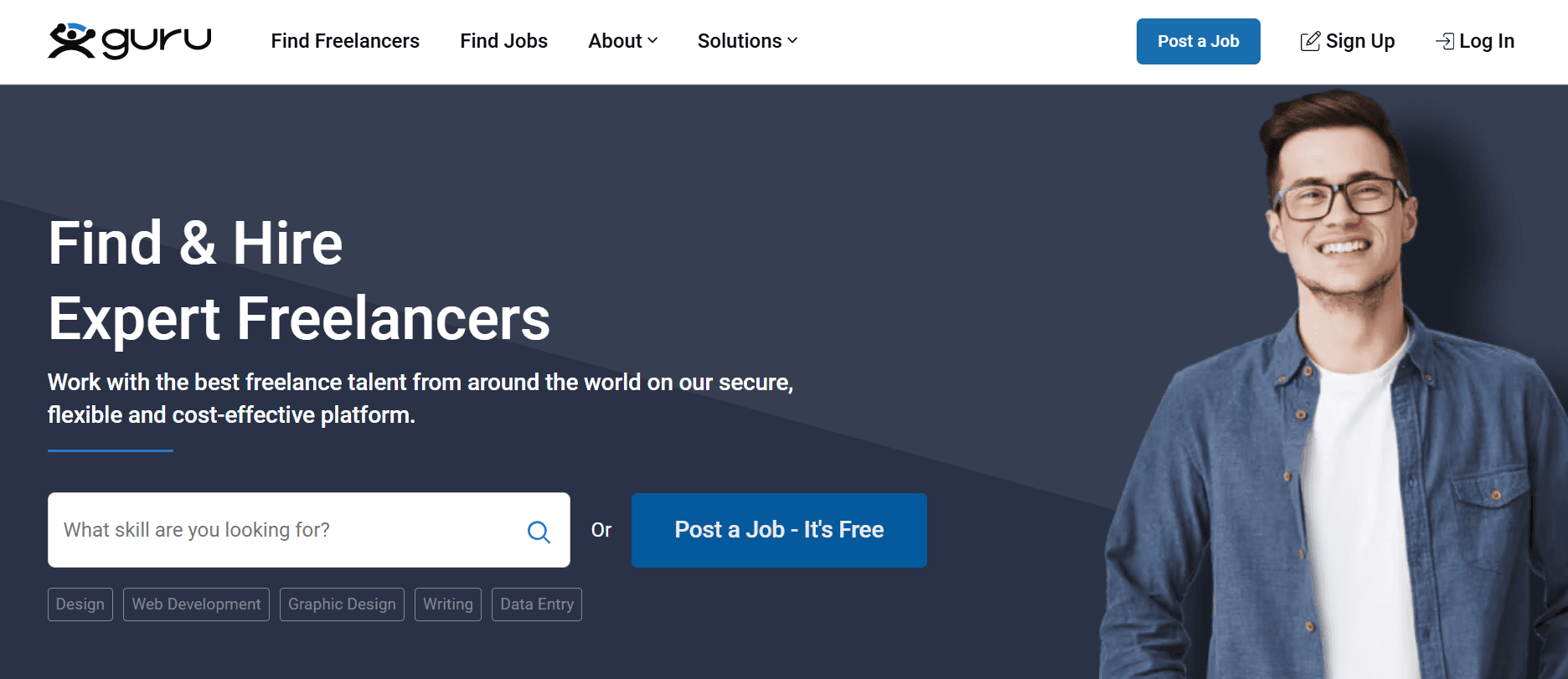 guru - Hire Top PHP Developers 