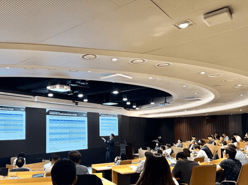 WMD 소식 - 유진투자증권 비상장기업 투자 설명회서 국내 M&A 실무 데이터 발표