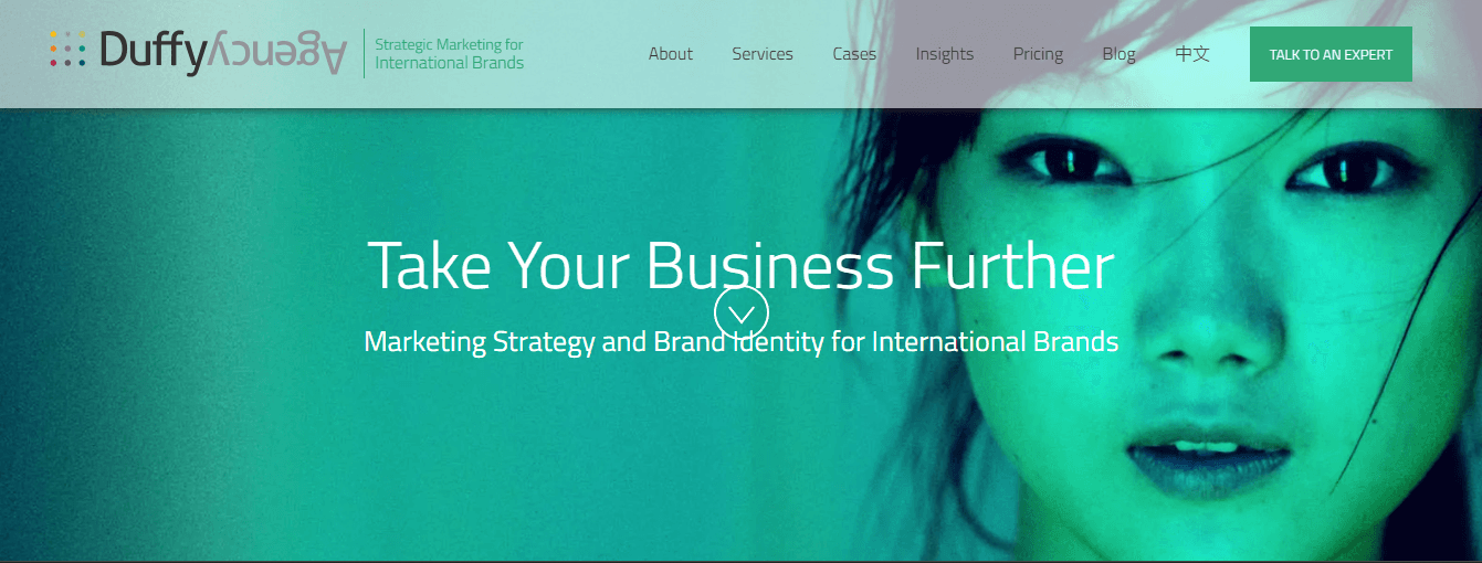 duffy agency - Award Winning SEO Agency
