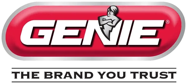 Genie logo: Licensed garage door opener repair in Rio Rancho.
