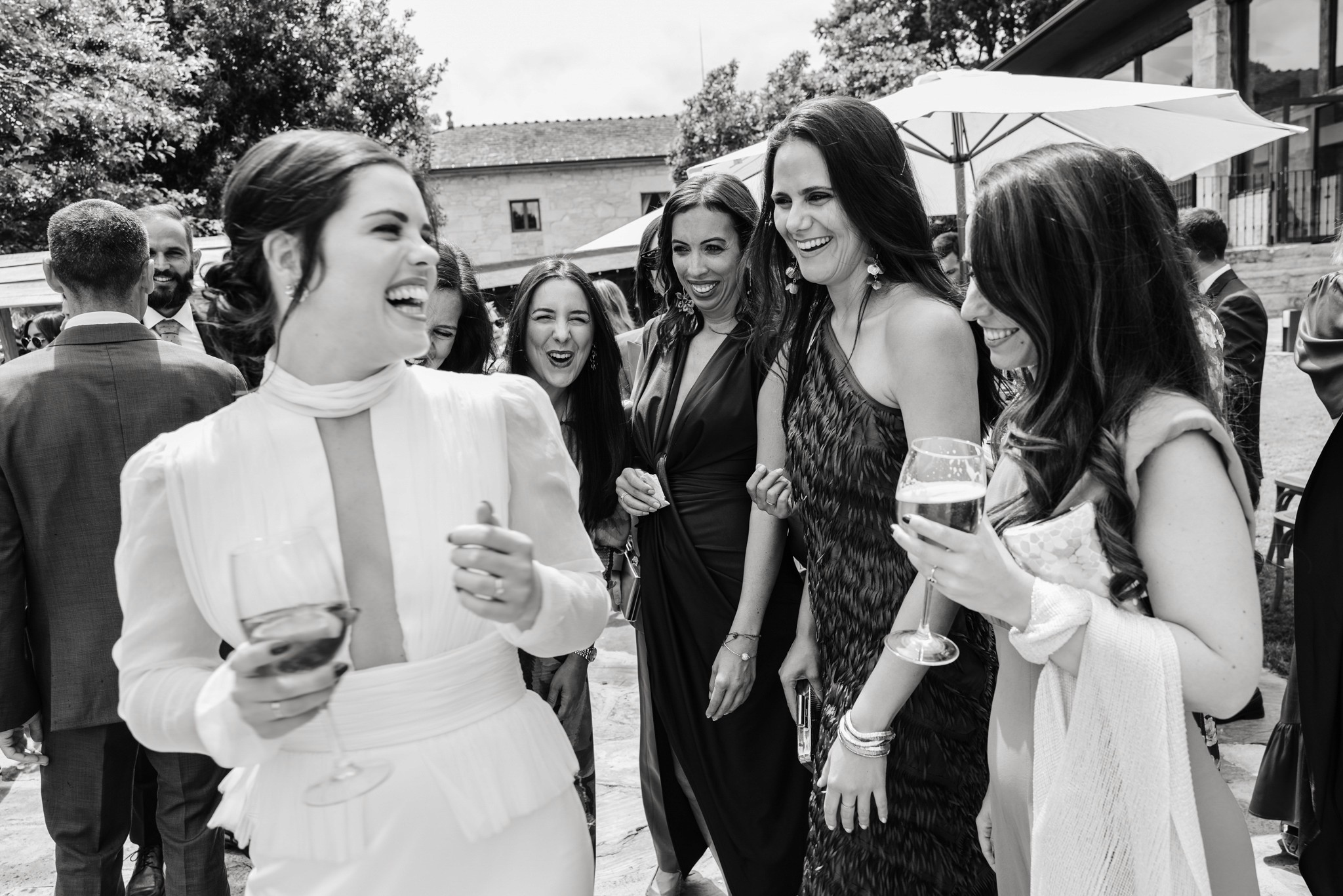 Tania & Rafa | Fotografía de Boda por Lorena Grandío