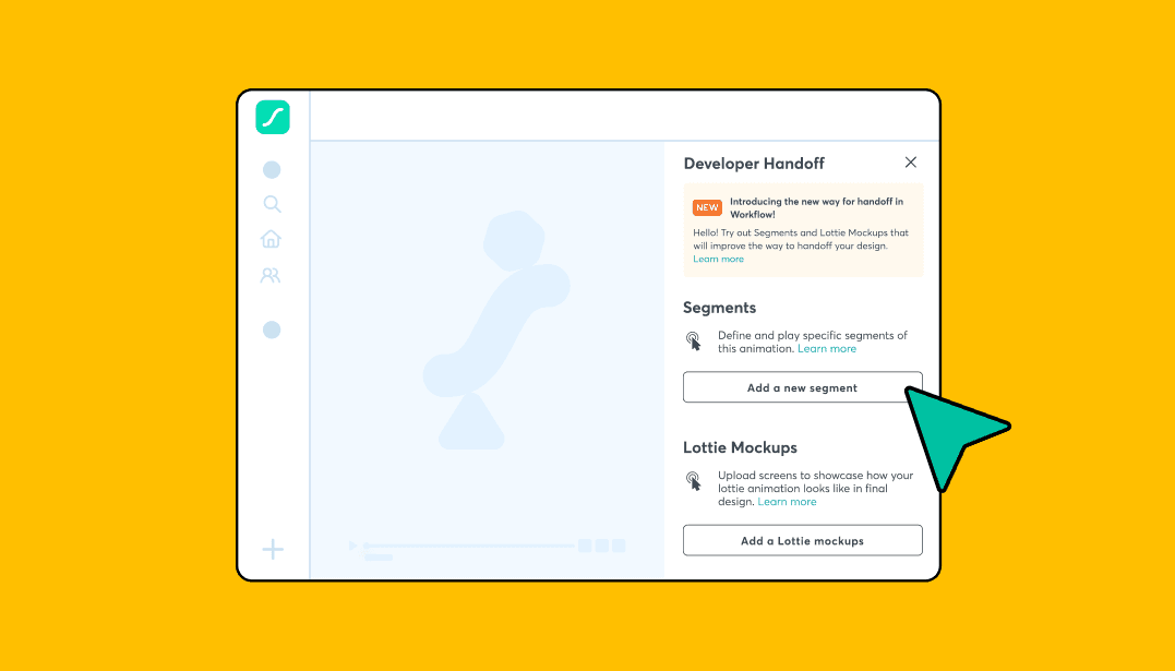 Developer handoff & implementation