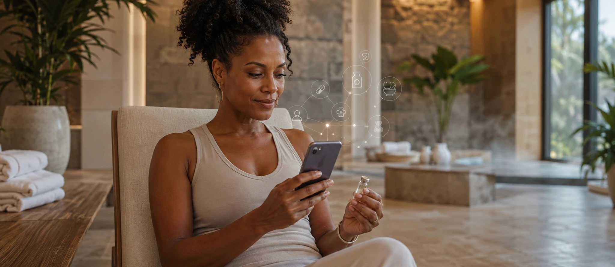 How Med Spas Can Sell Peptides Online Without a Clinic