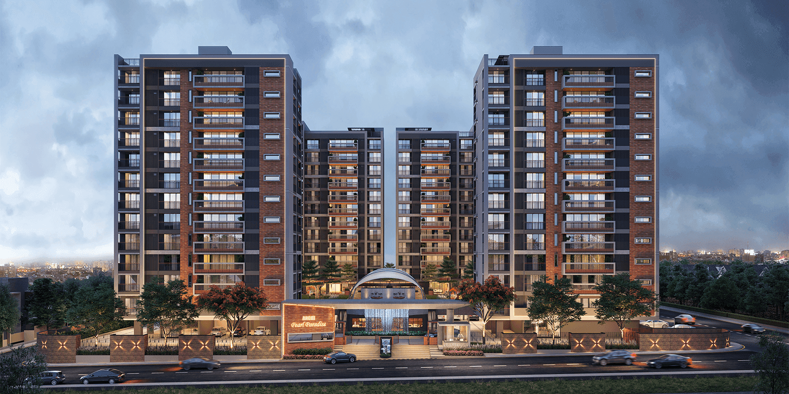 Archi Pearl Paradise Belvora Udaipur