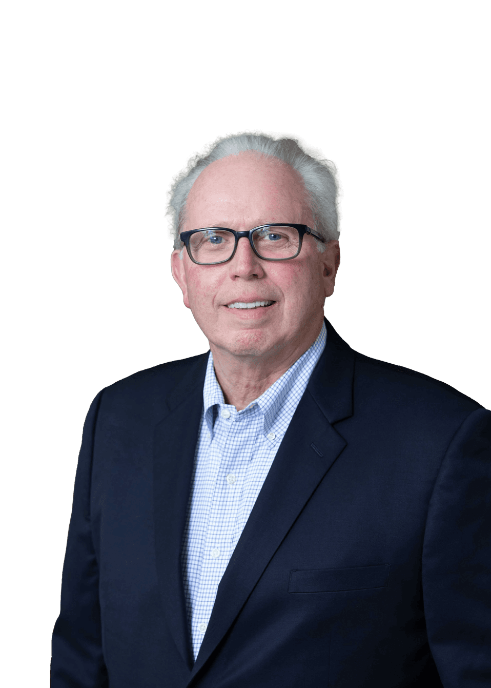 Claude Nebel, CognaCore Senior Security Advisor and former U.S. Department of State Deputy Assistant Secretary