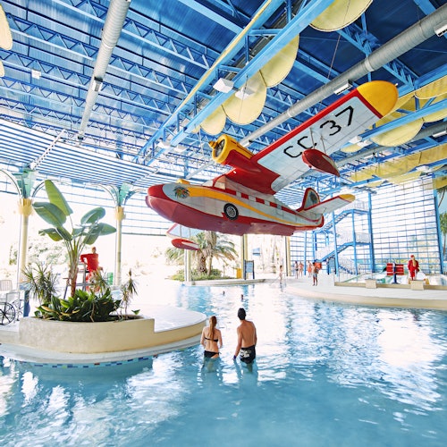 PortAventura Park, Ferrari Land & Caribe Aquatic Park: Skip The Line Tickets in Vila Seca