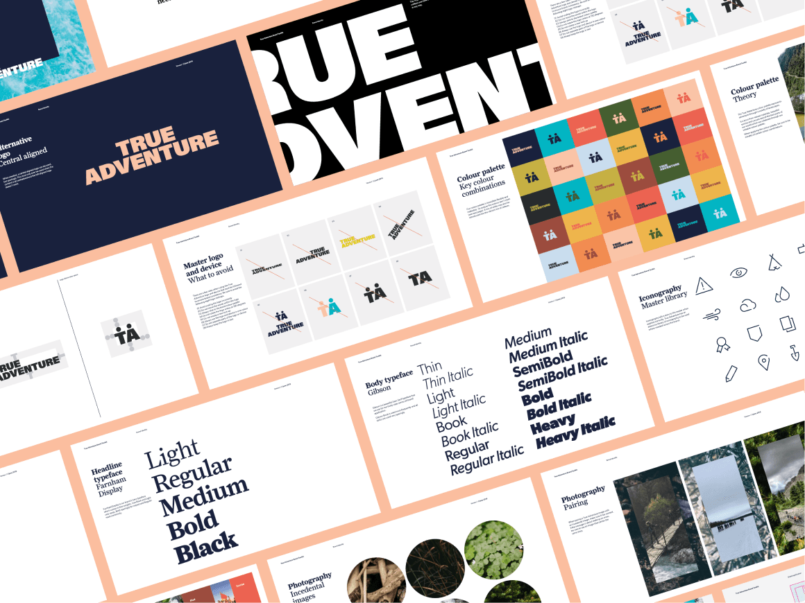 a close-up of some papers