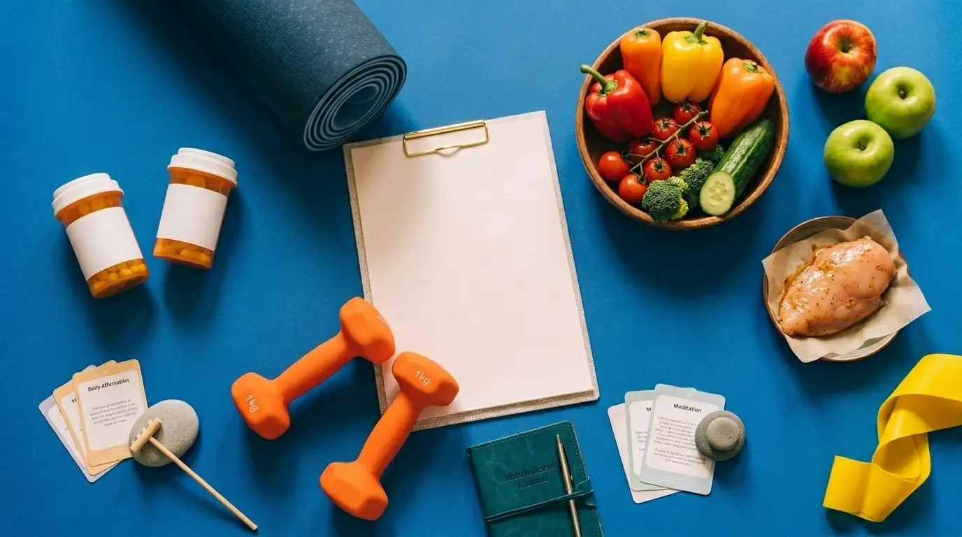 Thumbnail Image - Whole-Person Health Why Mental and Physical Care Should Work Together