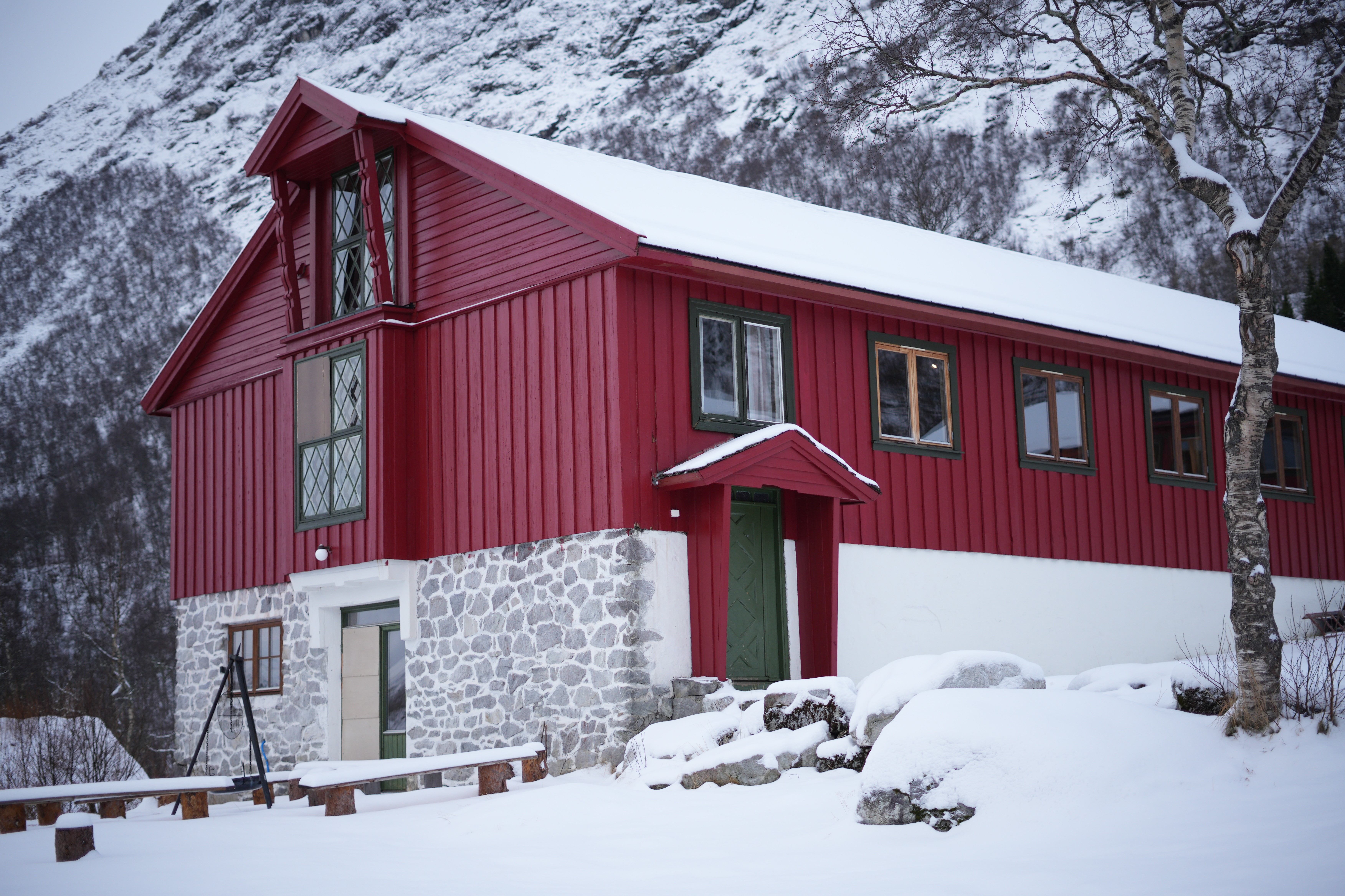 Arctic Coliving Voss Mountain Lodge