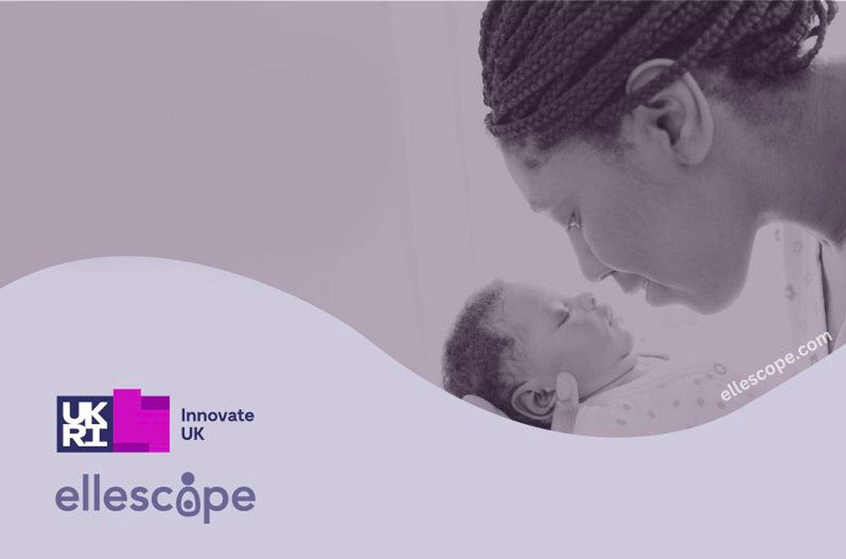 Ellescope x Innovate UK