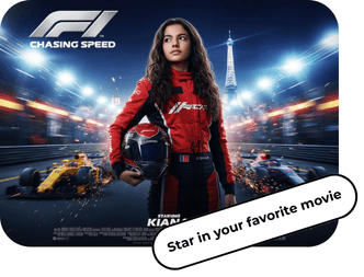 Star in Your Favorite Movie