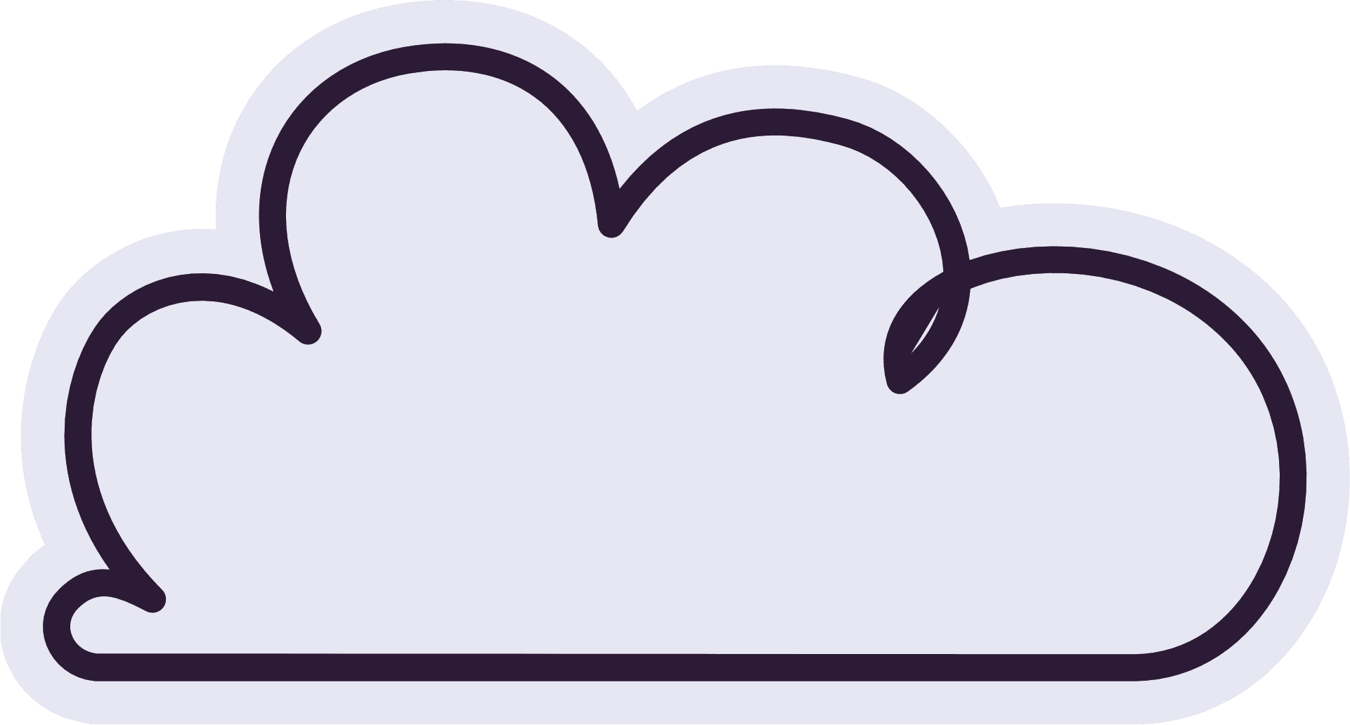 Remain Cloud Graphic