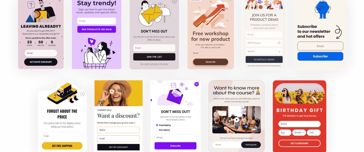 Claspo - Integrate Seamlessly via OAuth