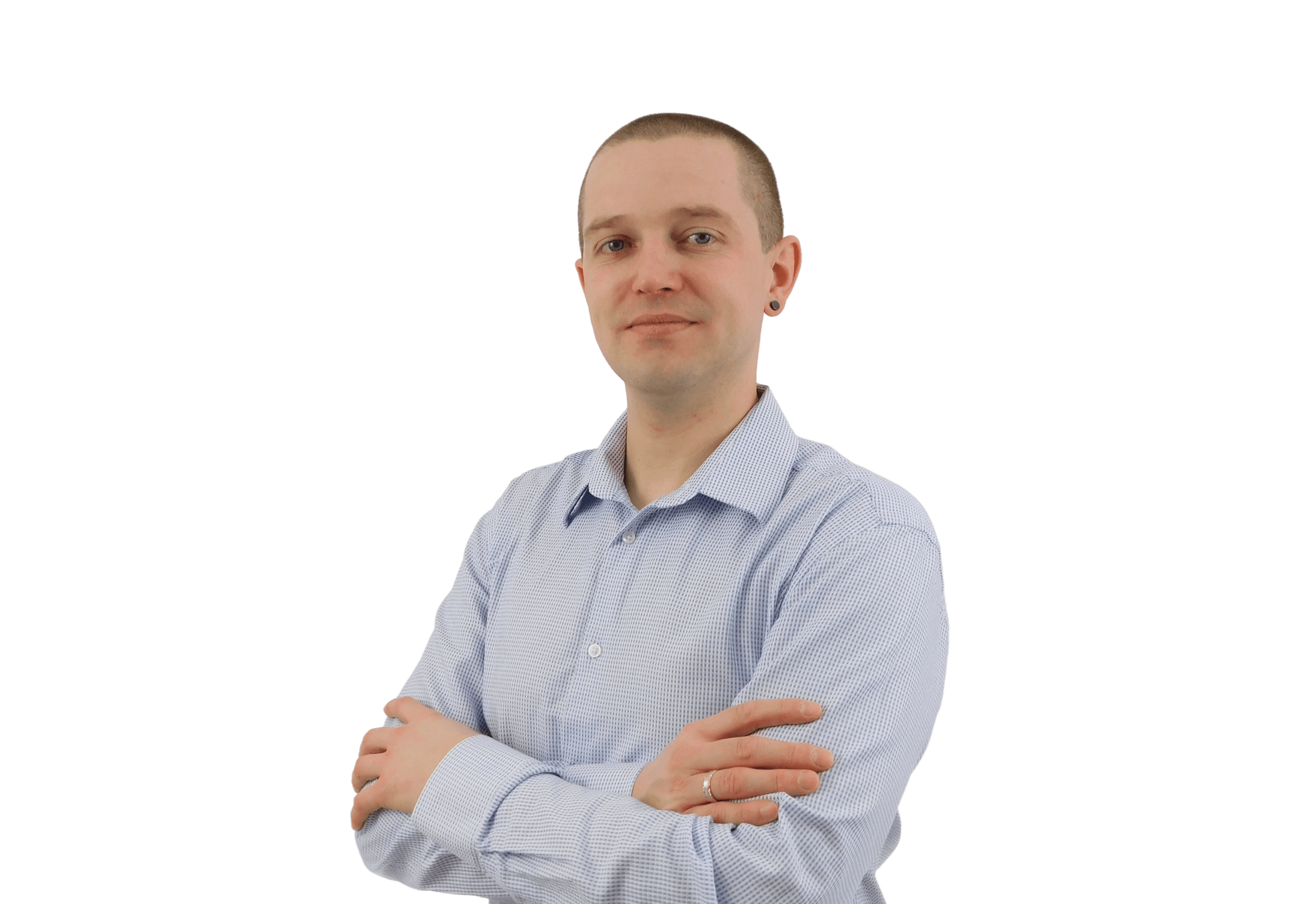 Michael Carter, Digital Product Designer