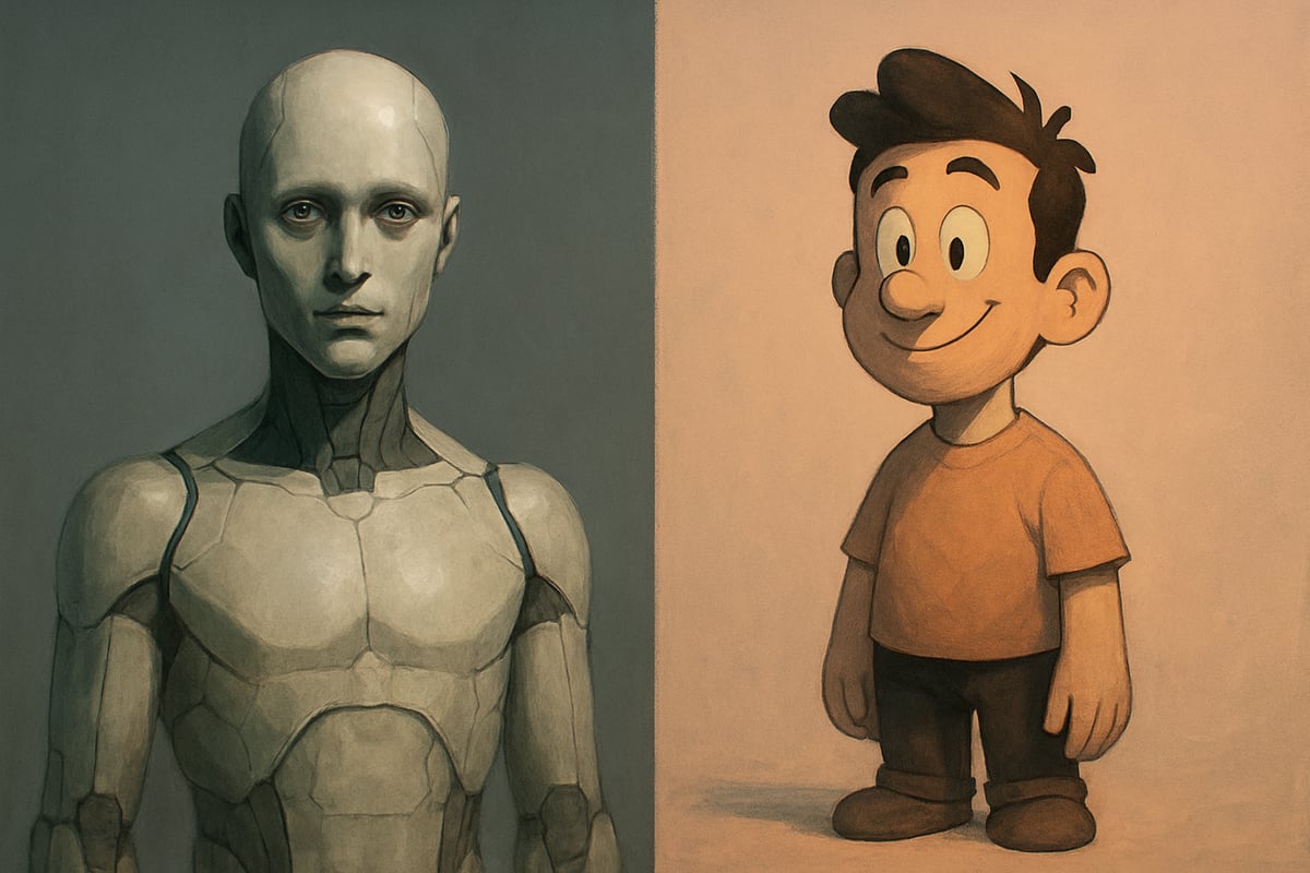 The Science Behind the Uncanny Valley