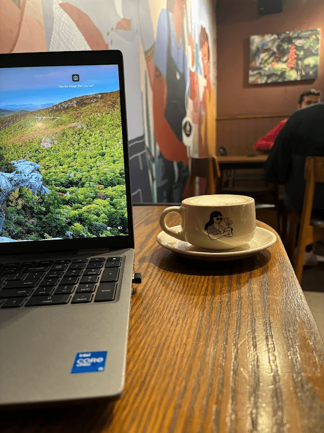 Third wave coffee 32nd Avenue