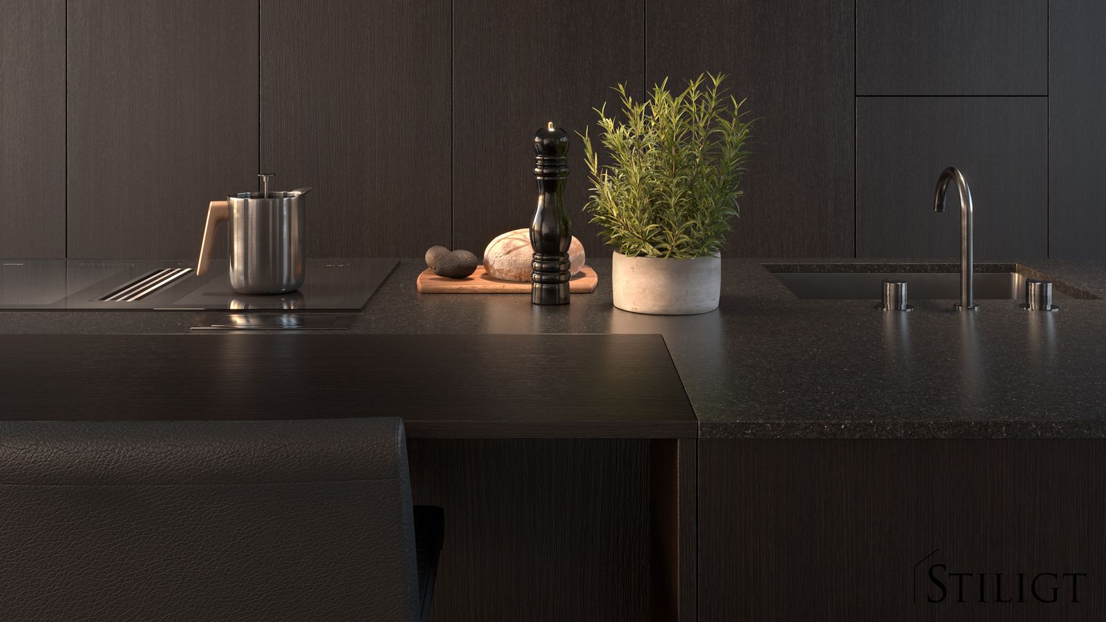 image of a group of people as a team