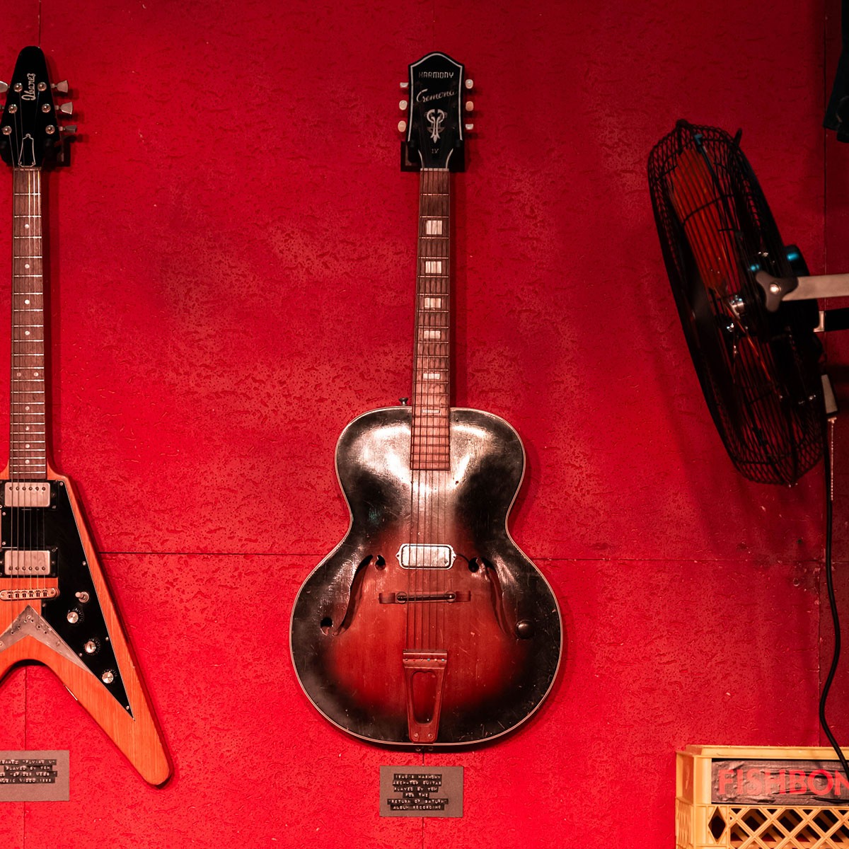 Yamaha bass guitar