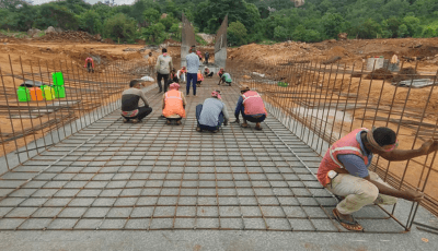 NH-544G Package 2 progress photograph 2 — April 2026
