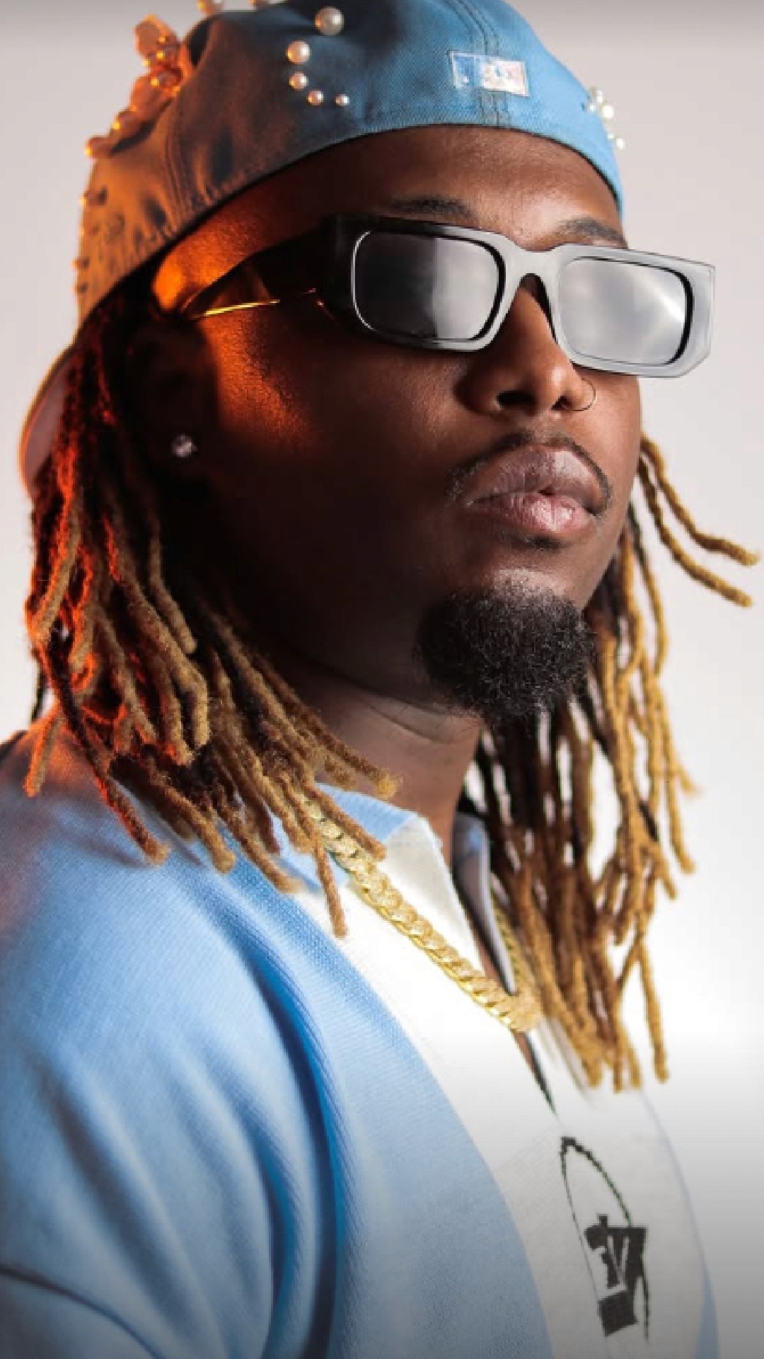 Woman In The Glass Way