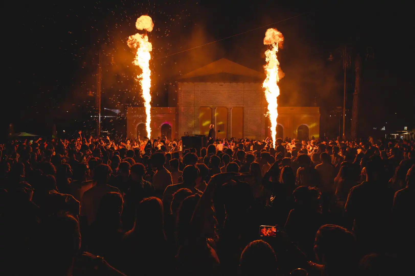 Background Image testimonial Section