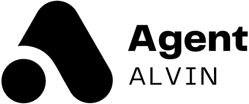 Agent Alvin logo
