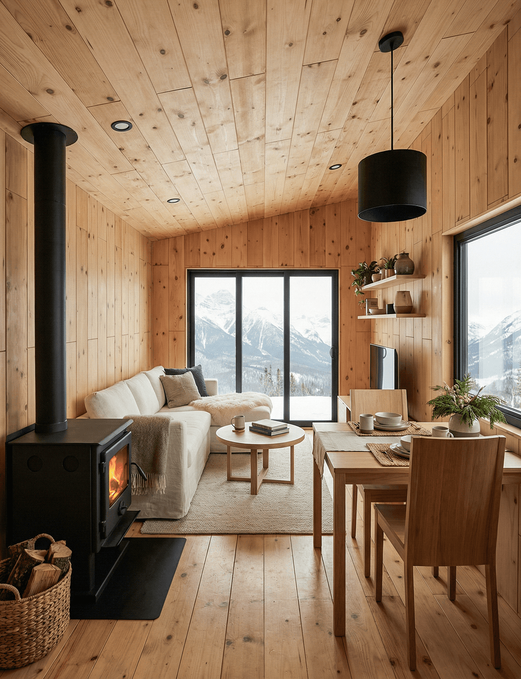 Scandi Exterior Hero Shot