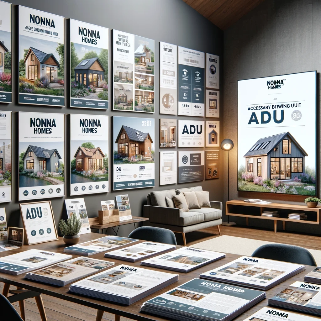 partnership program for adu homes in california