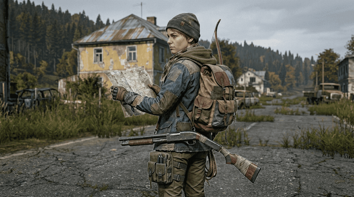 DayZ