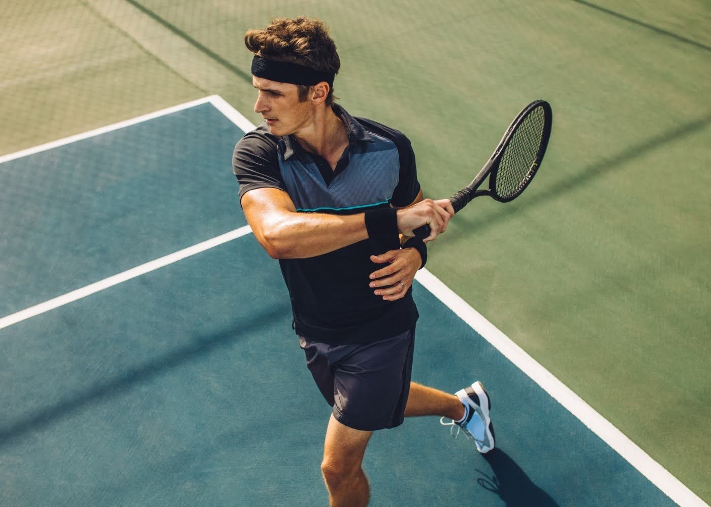 Tennis Rally: How to Build Consistency and Control the Point