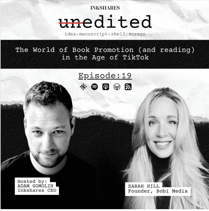 Unedited podcast interview with Sarah Hill