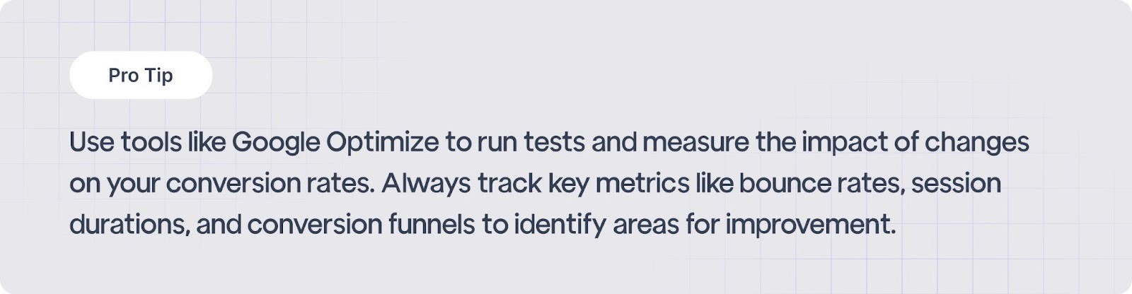 Adopt Continuous Testing & Iteration