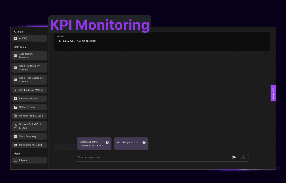 KPI Monitoring