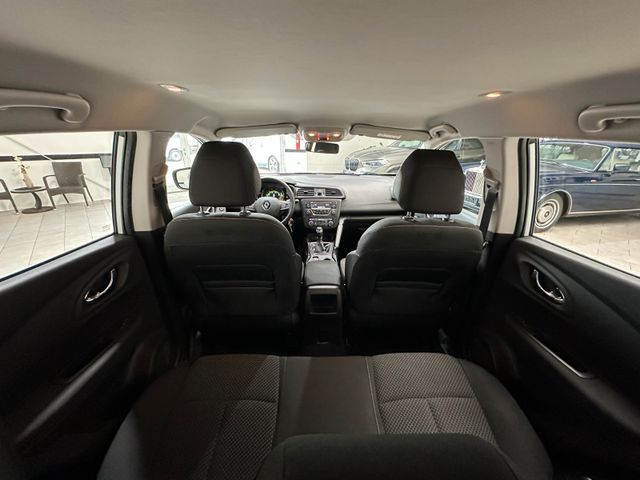 RENAULT Kadjar 2018 WHITE Gebrauchtwagen - Galeriebild 15