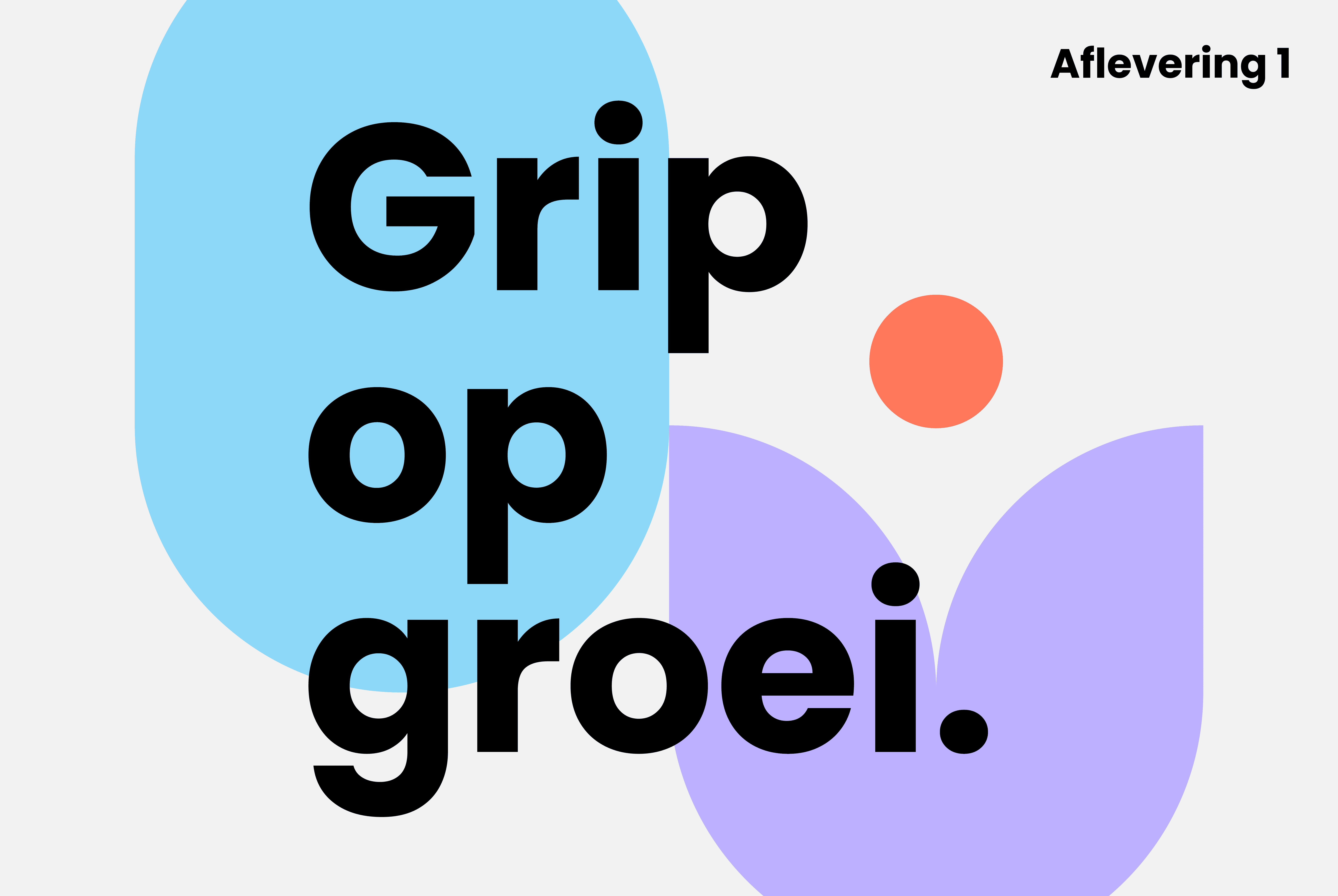 Podcast Grip op groei aflevering 1