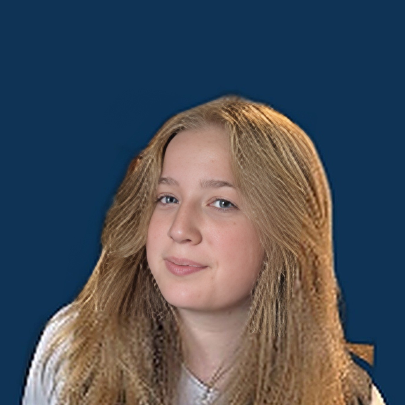 Portrait of Ellie Wynkoop