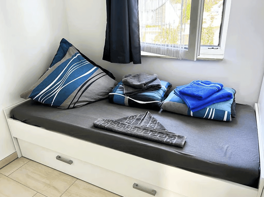 Bild Ferienwohnung Blankenhagen 2 Schlafzimmer