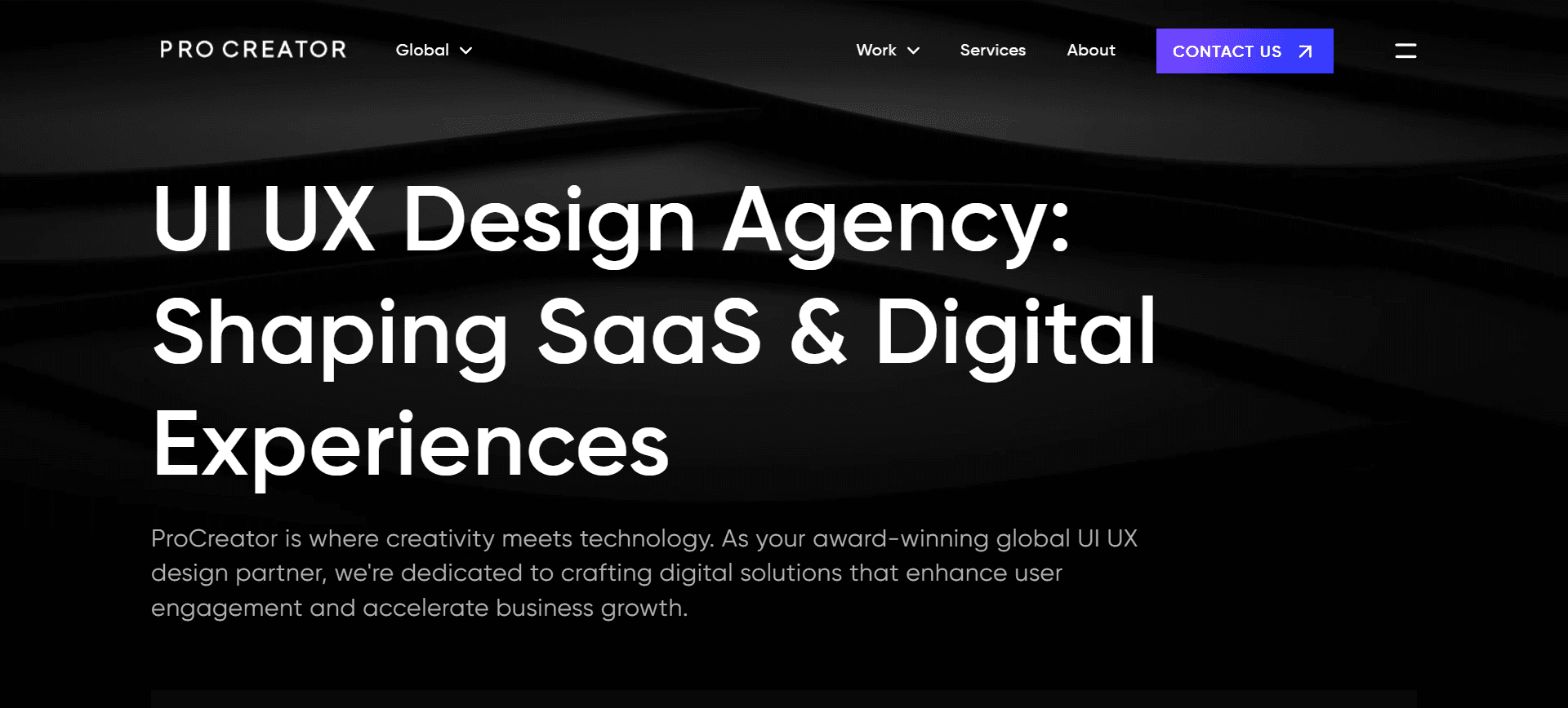 ProCreator One of the Best UX Agencies in Asia