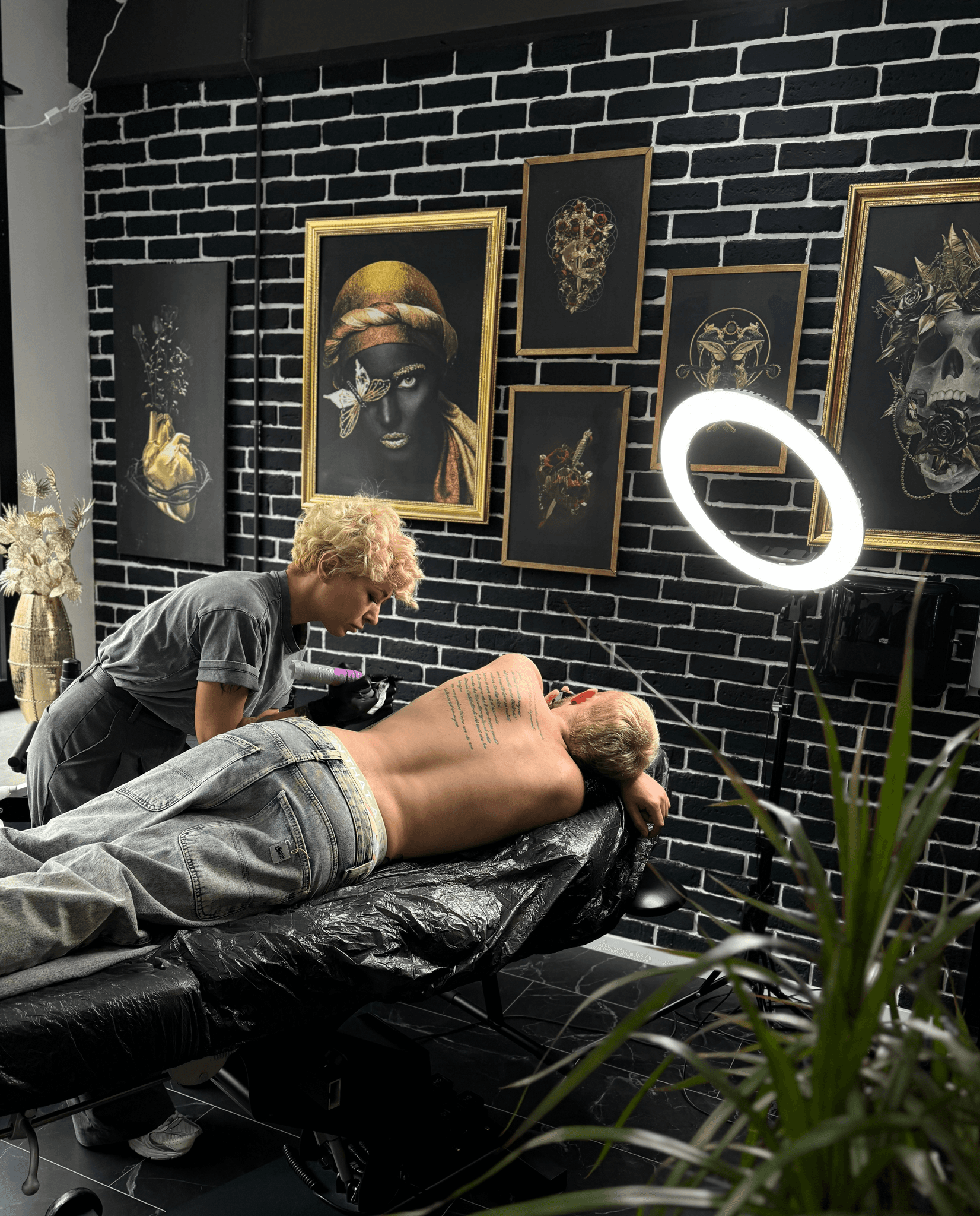 Tattoo & Piercing Studio München | Cleo’s Ink