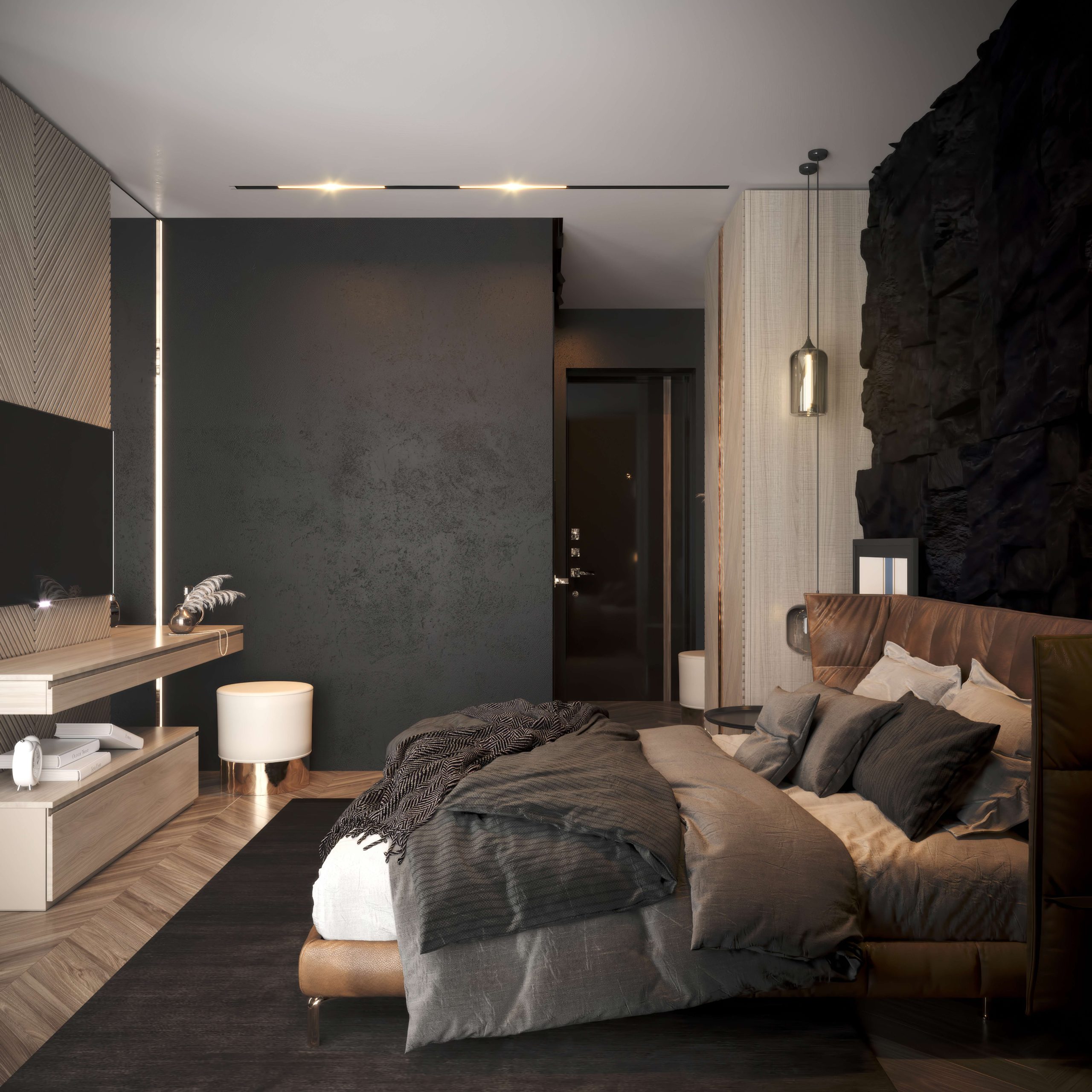 Tbilisi Design Hotel interior design, Tbilisi, Georgia – view 3