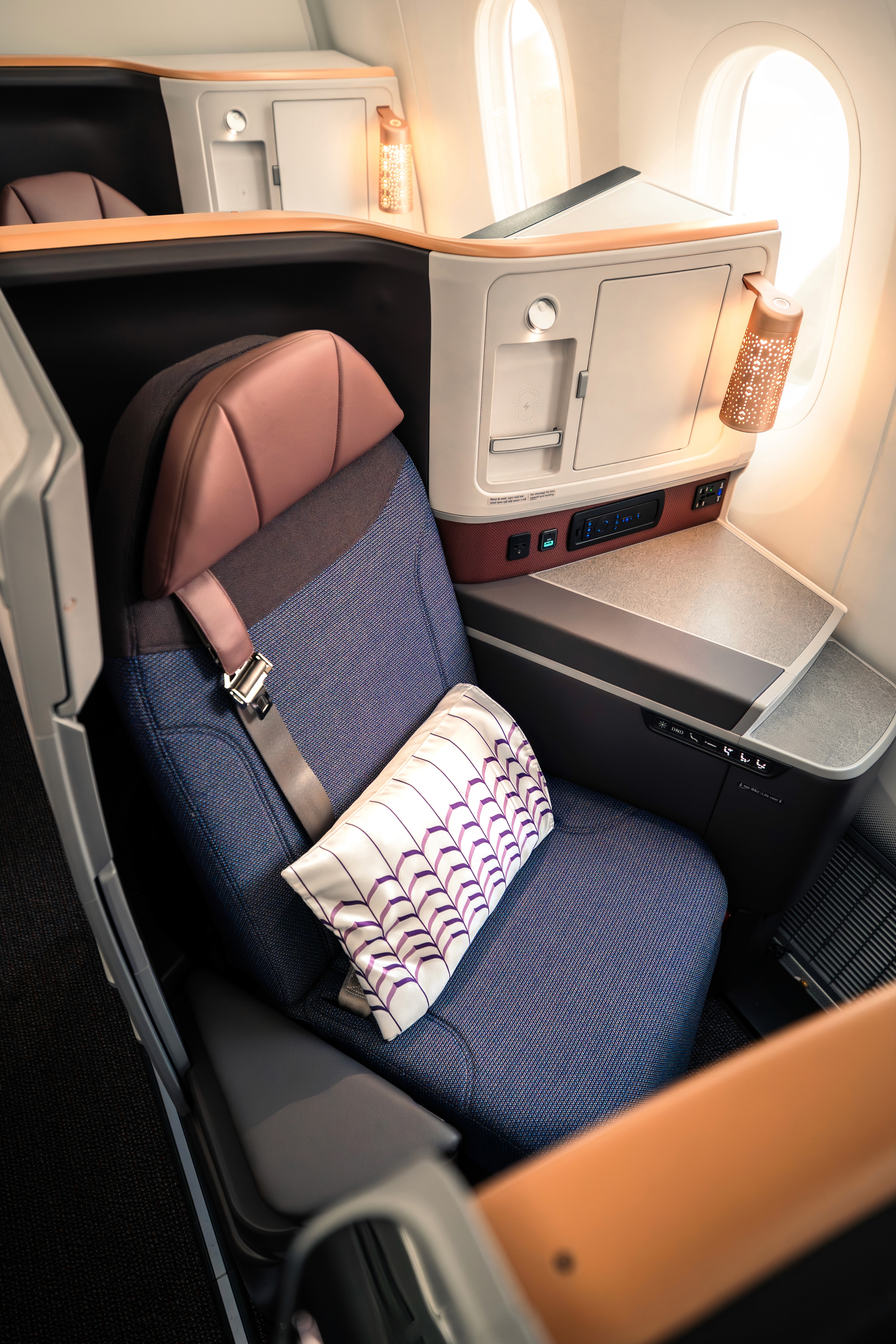 man wearing brown knit crew-neck sweater