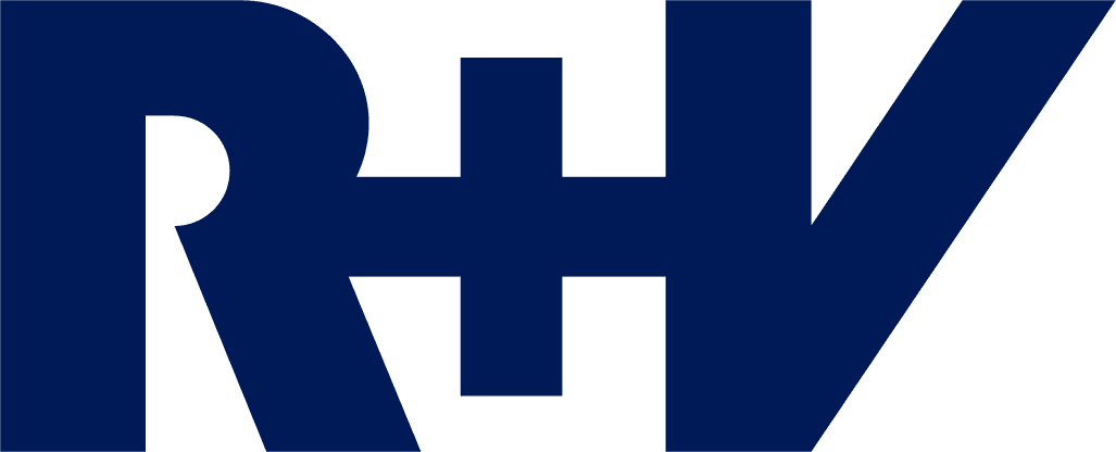 R+V Logo