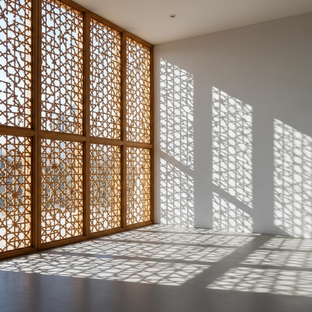 5 Ways to Optimize a 3D Jali Box Model