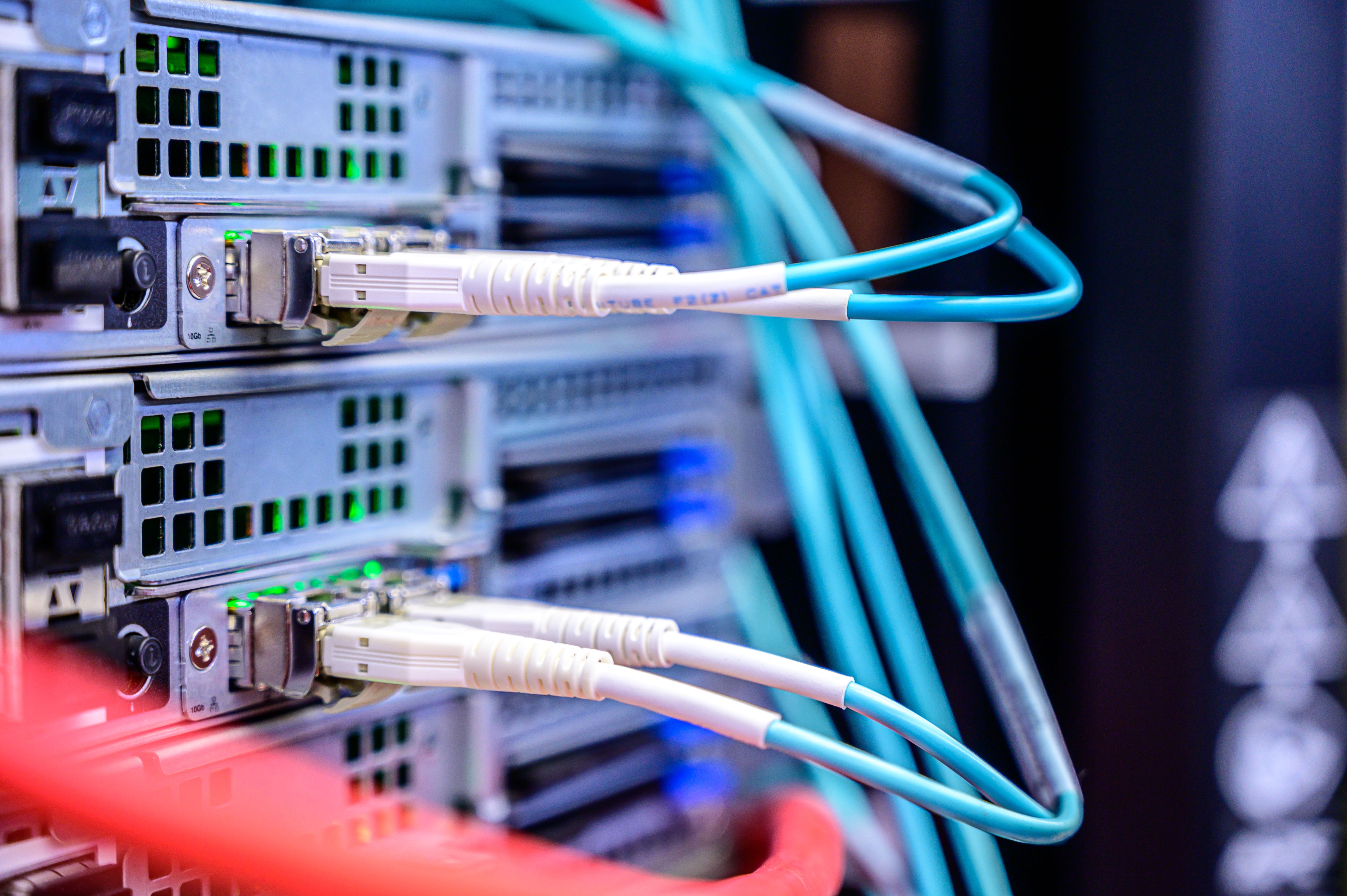 detailed-shot-of-ethernet-cables-connected-to-server-ports-highlighting-technolo - brett-sayles (pexels)
