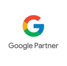 Google Partner badge with Google ‘G’ logo