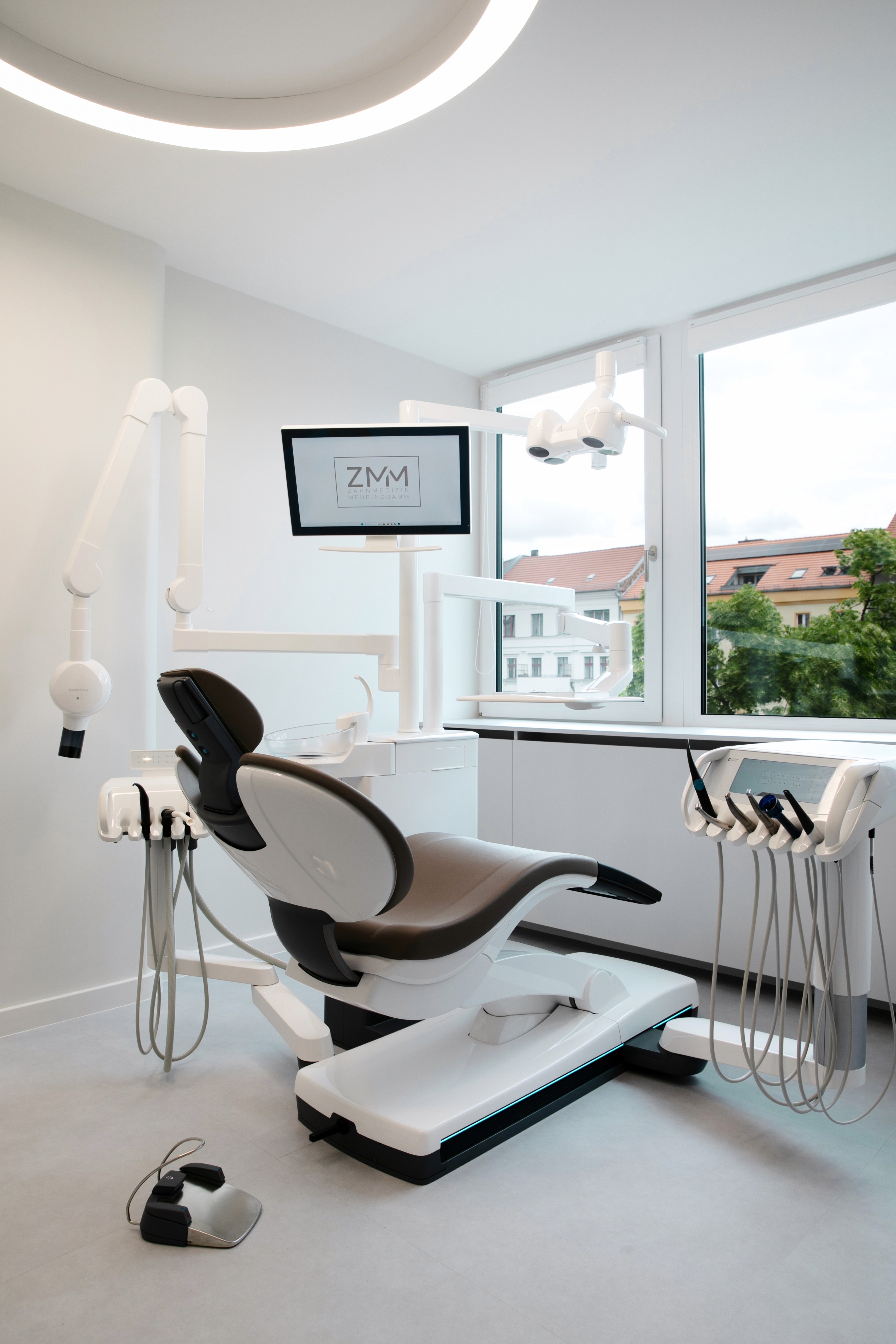 Close-up portrait of a the team