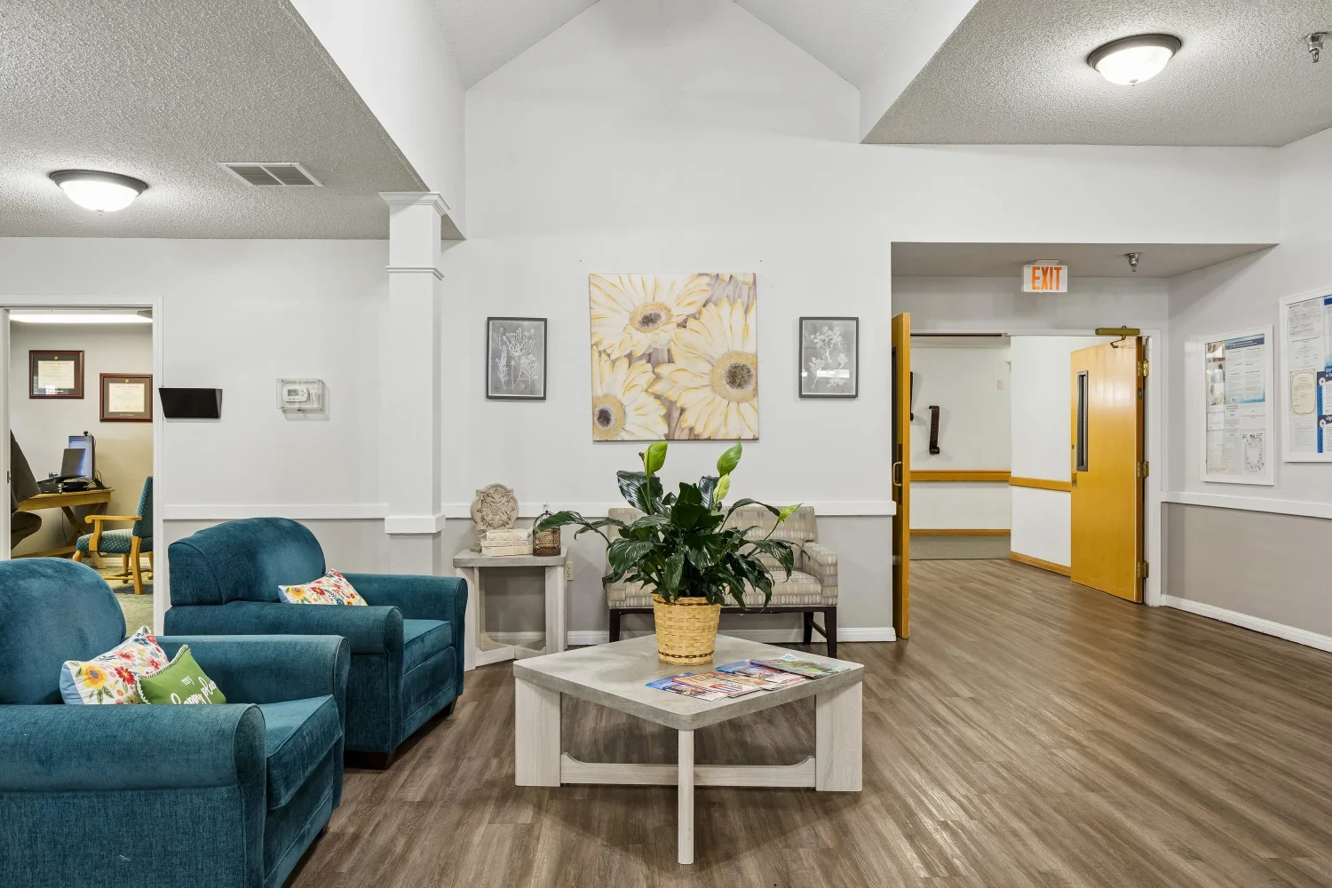 Amenities hero photo